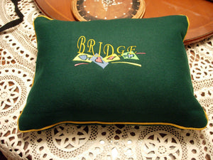 Bridge Cushion Covers